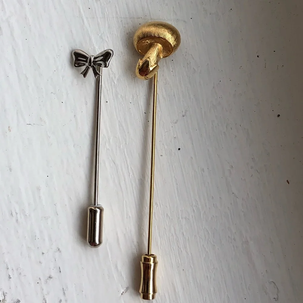 Stick Pins - Picture 1 of 5